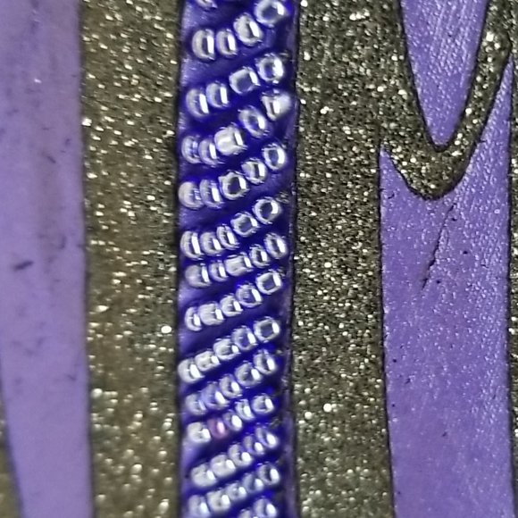 Purple Angelwings Maxi - Picture 5 of 8